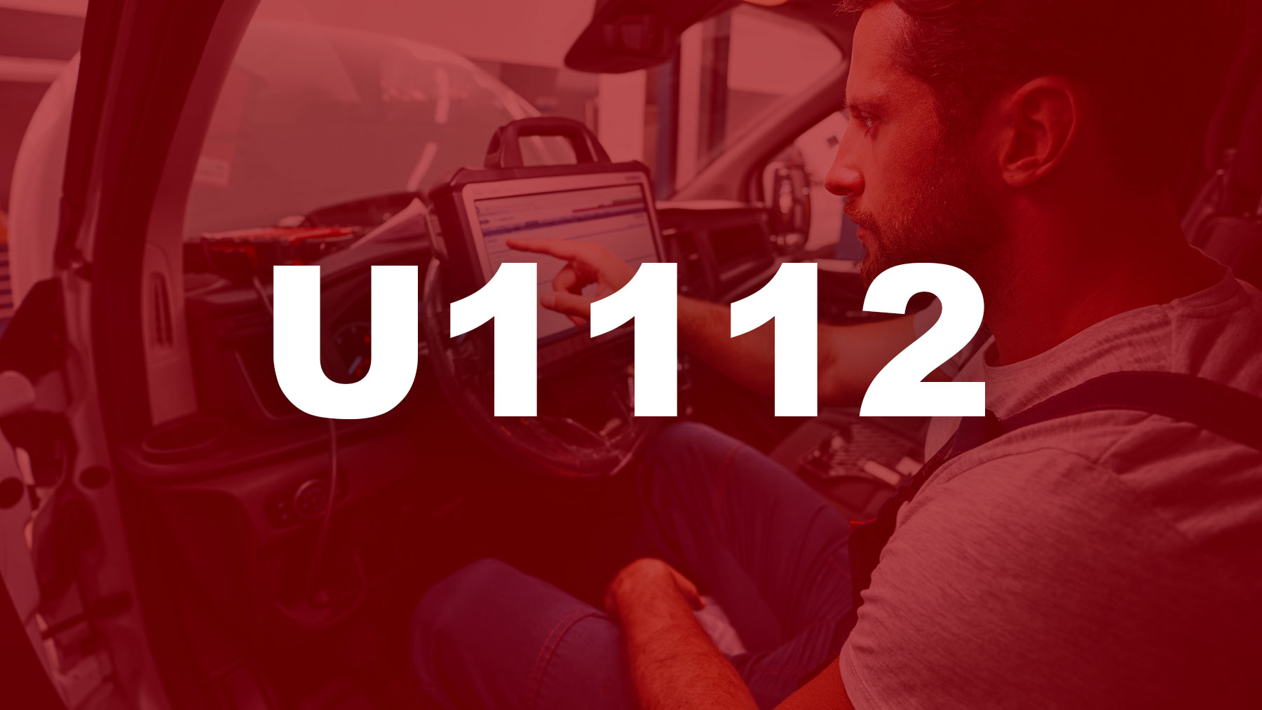 Código U1112 [OBD2] | Descripción, Causas y Soluciones