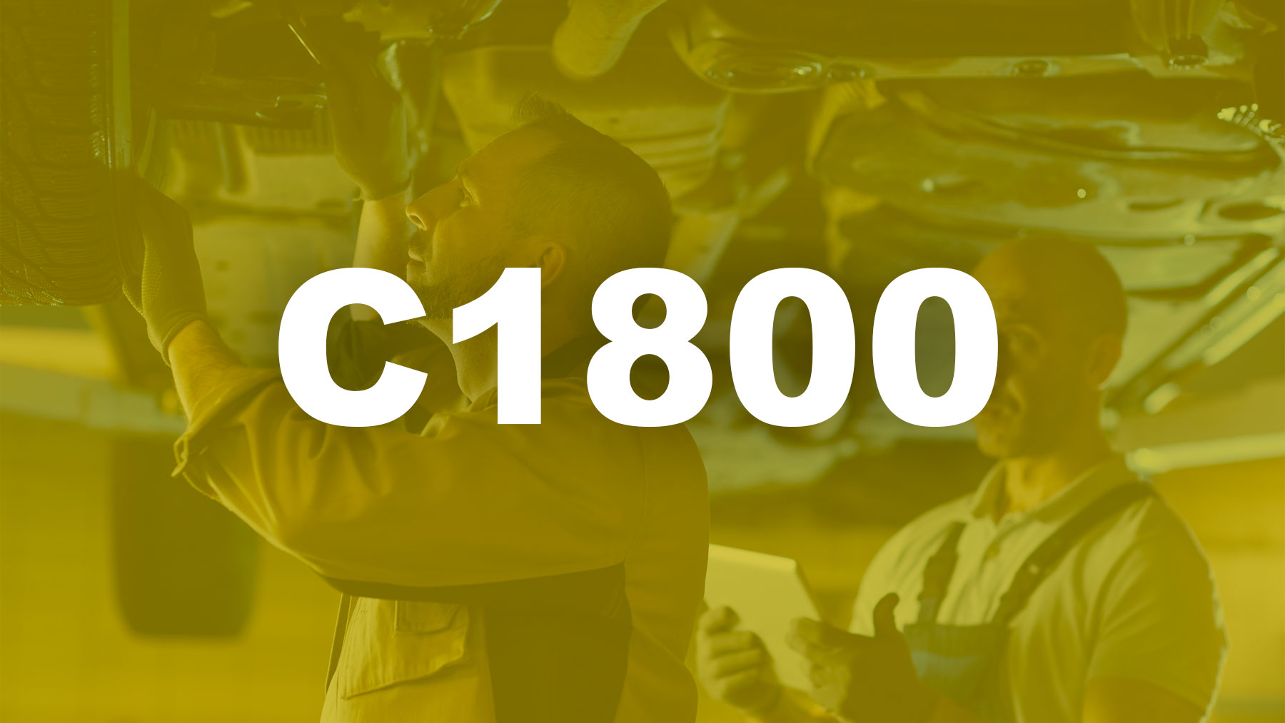 Código C1800 [OBD2] | Descripción, Causas y Soluciones