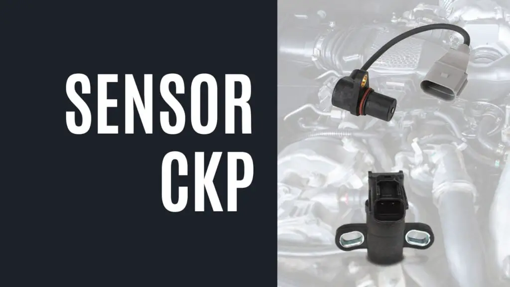 Sensor CKP