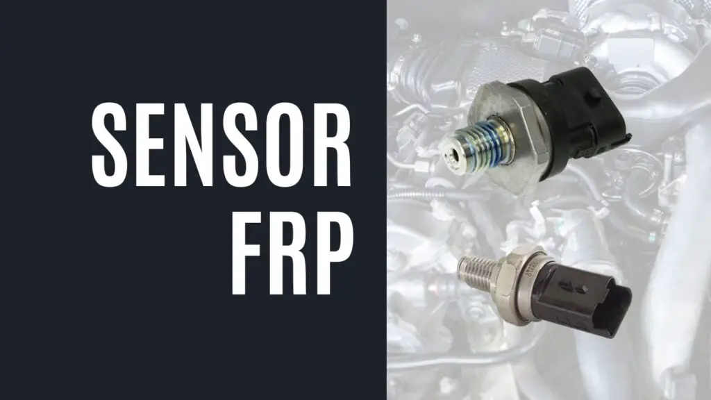 Sensor FRP