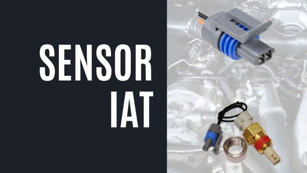 Sensor IAT