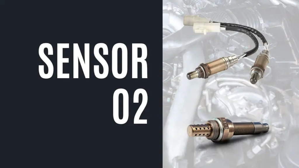 Sensor O2