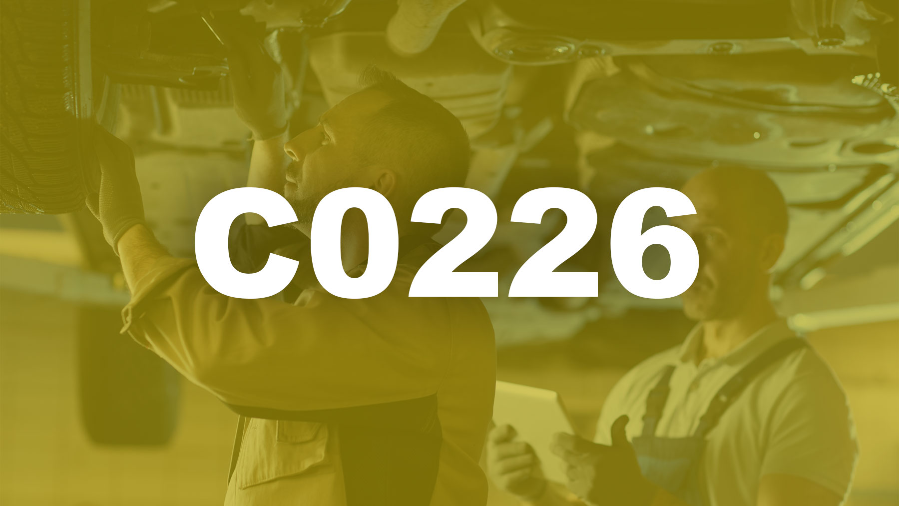 Código C0226 | Descripción, Causas y Soluciones