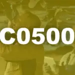 C0500