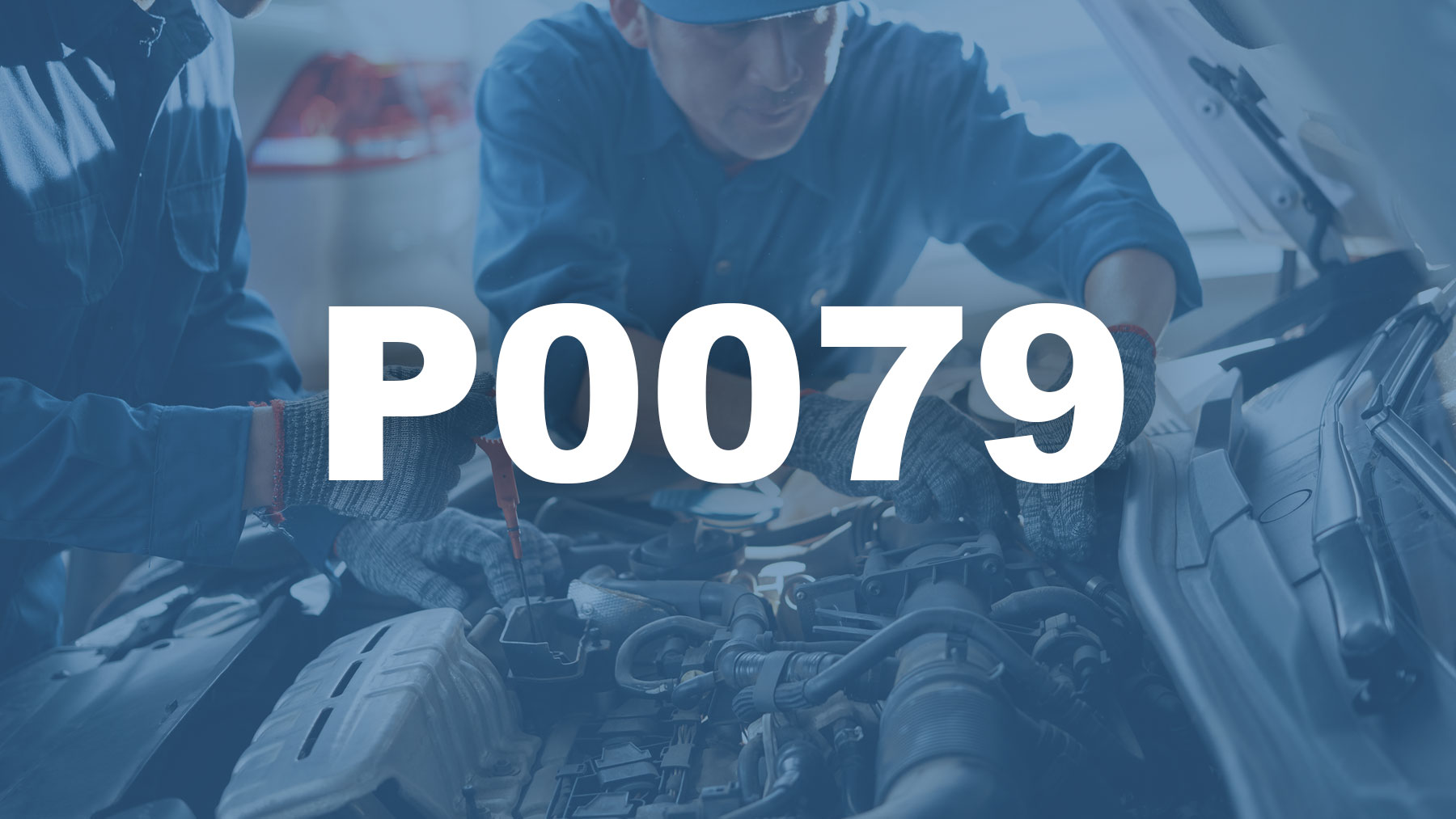 Código P0079 Descripción, Causas y Soluciones